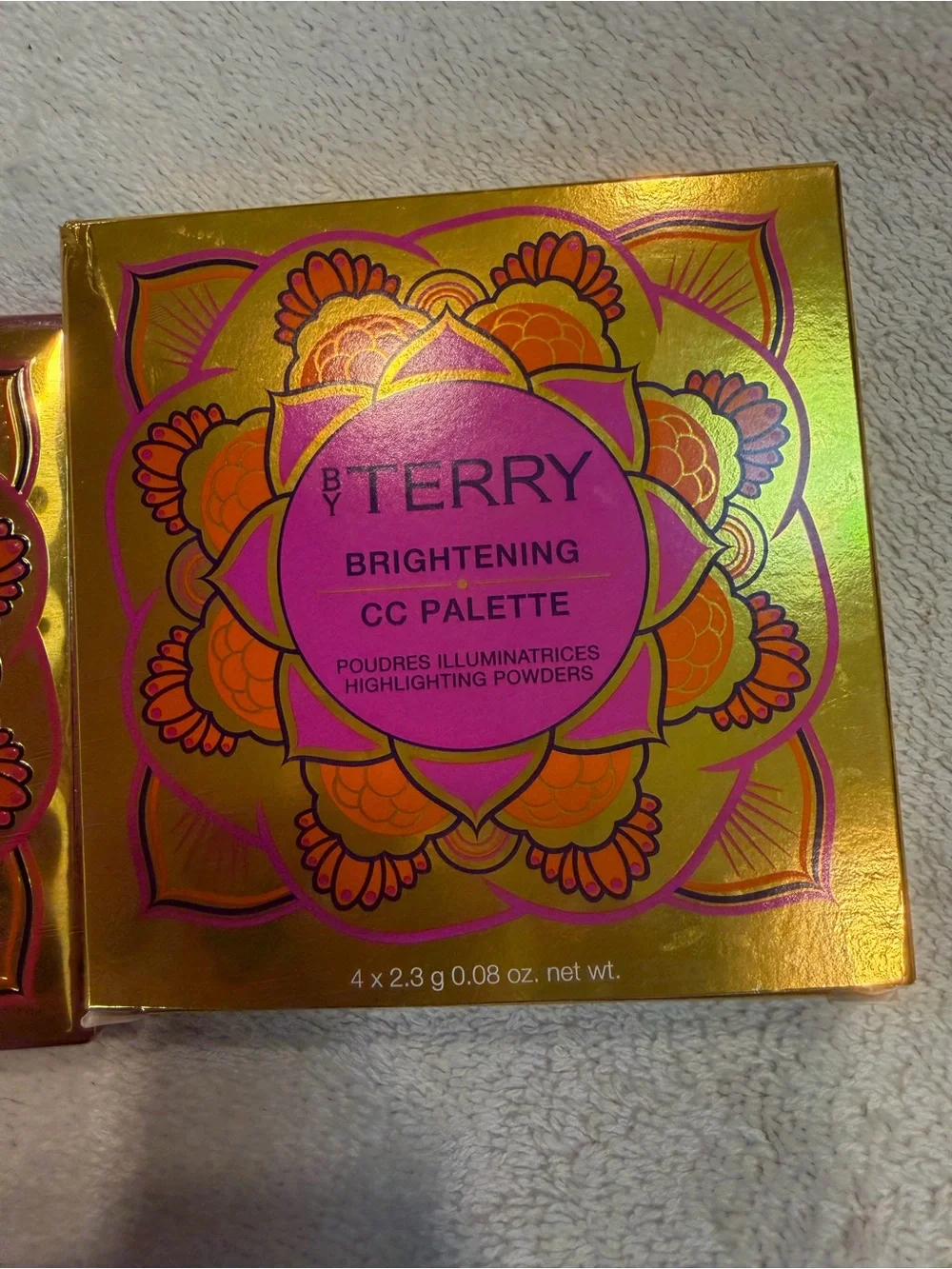 By Terry Brightening CC Palette - 2 Beach Bomb